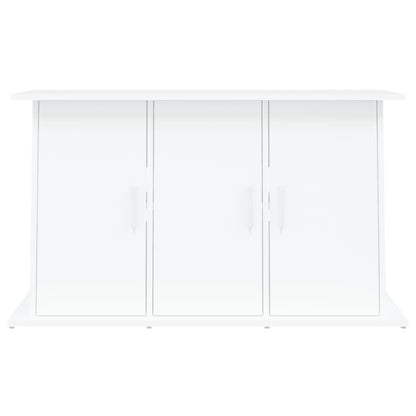 Vidaxl Soporte Para Acuario Madera De Ingeniería Blanco 101x41x58 Cm_4