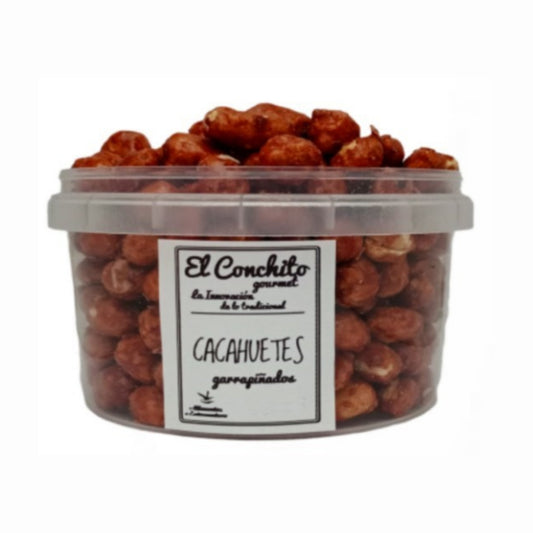 Cacahuetes Garrapiñados Tarrina 275 G_0