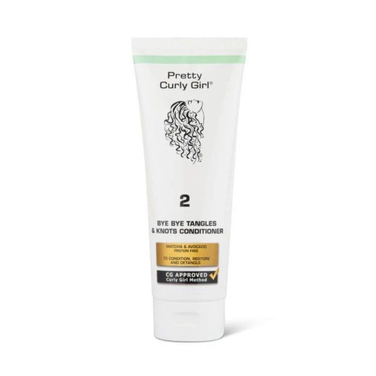 Pretty Curly Girl 2 Conditioner Bye Bye Tangles And Knots 250ml_0