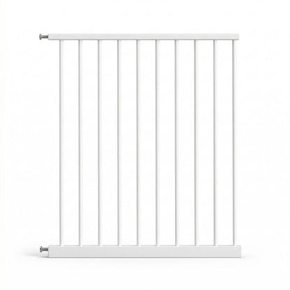 Bathby | Extensión De 80 Cm Para Valla De Seguridad Infantil Y Para Mascotas, Color Blanco_0