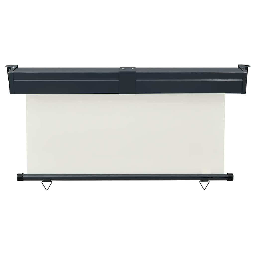 Vidaxl Toldo Lateral De Balcón Color Crema 145x250 Cm_3