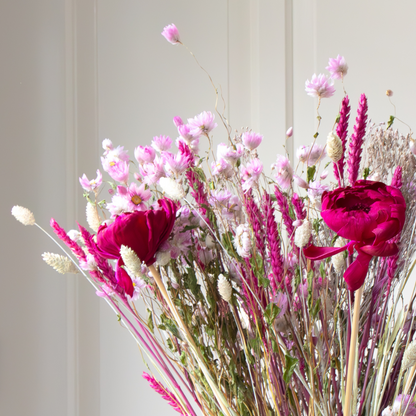 Flores Secas - Ramo 'large Flourish Love'