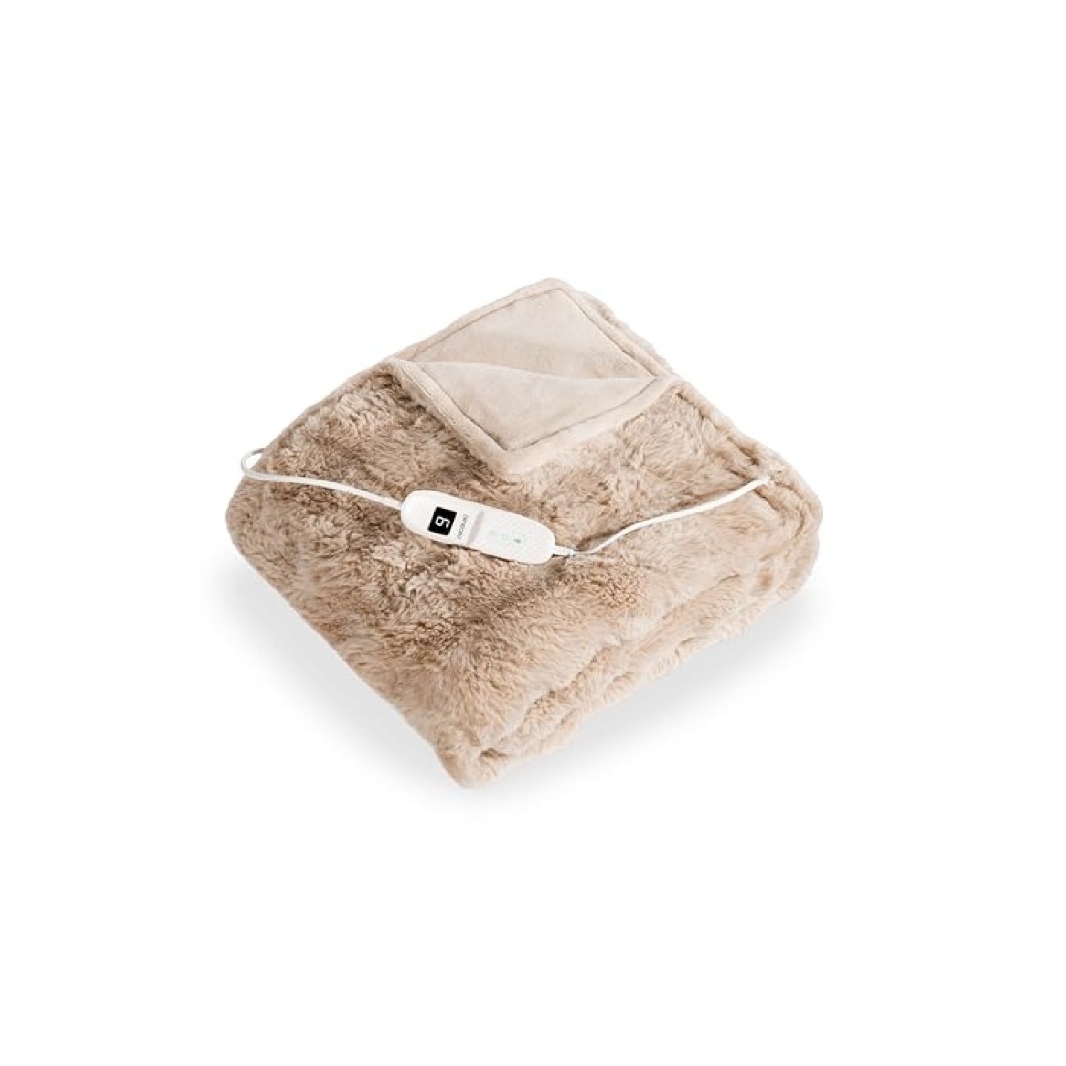 Cecotec Manta Eléctrica Heatconfort Thermalblanket Coral (200 X 180)_0