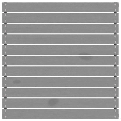 Vidaxl Juego Muebles De Jardín 3 Pzas Cojines Gris Madera Pino Maciza_4
