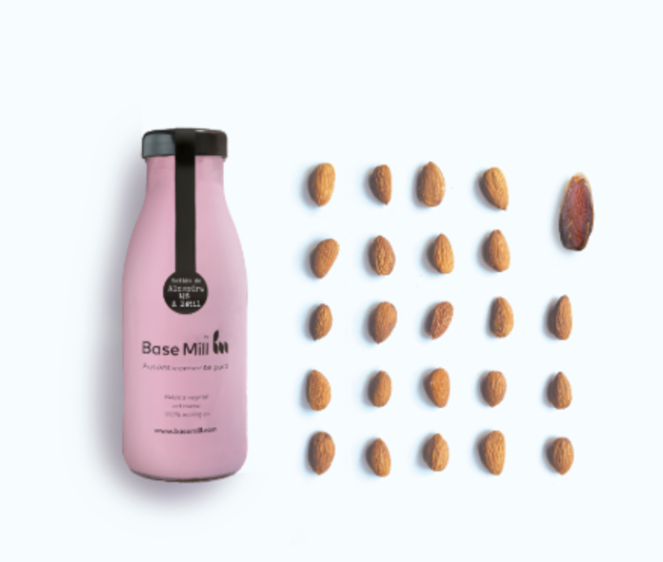 Pack X4 Batido De Almendra 14% Experiencia Eco 250ml (x4)._4