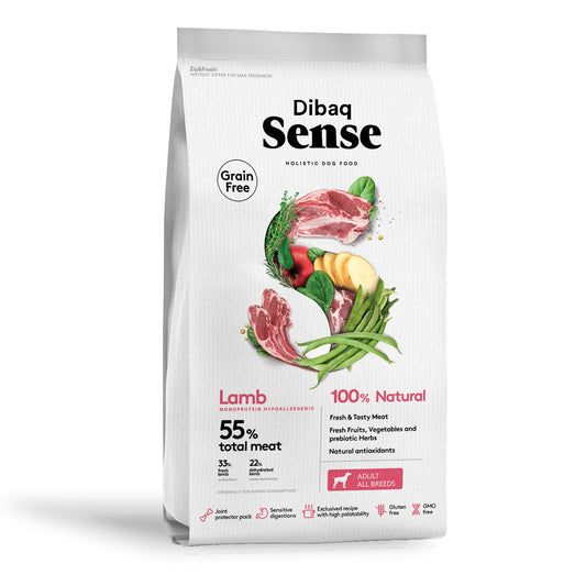 Dibaq Sense Grain Free Cordero_0