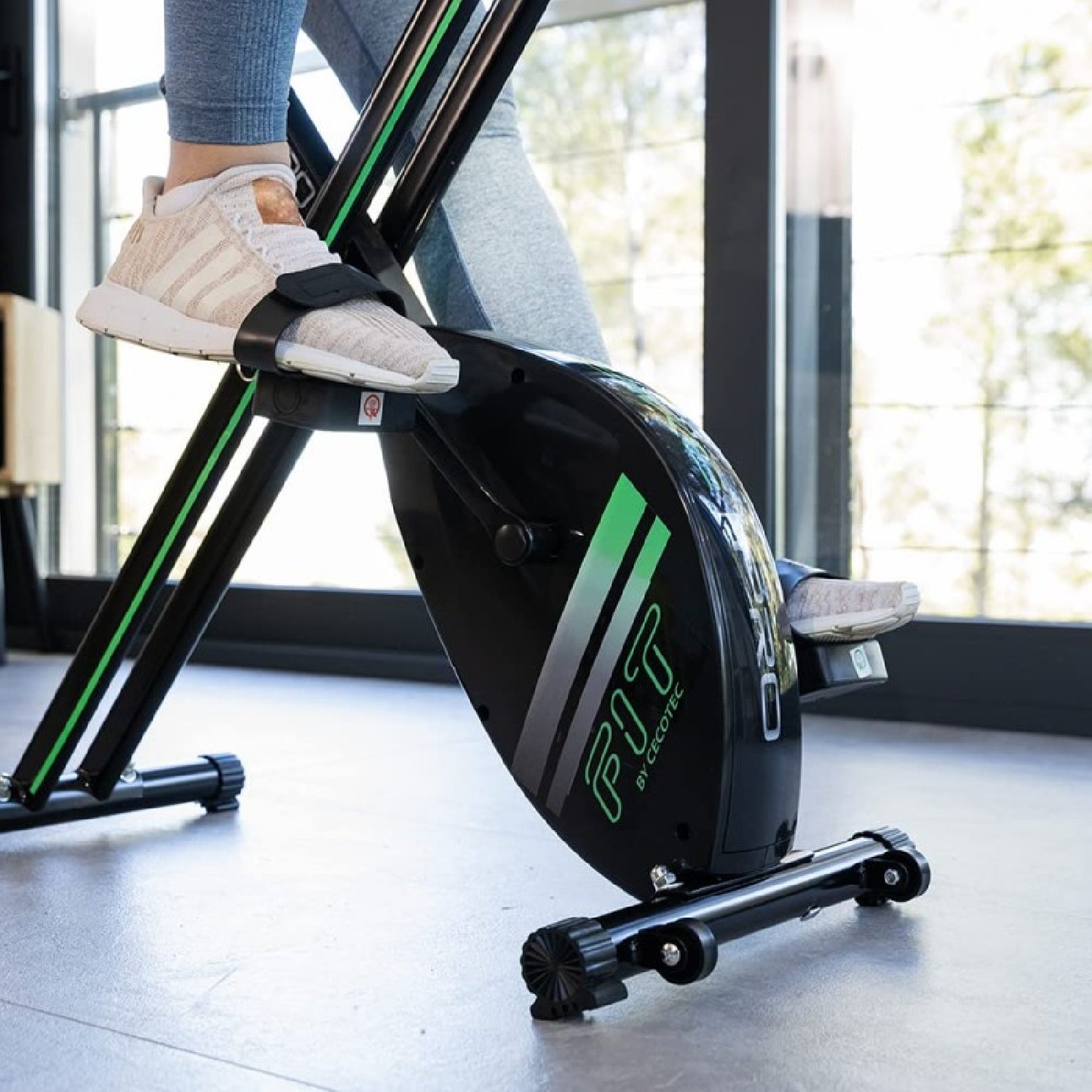 Cecotec Bicicleta Estática Drumfit X-bike Neo Pro_1