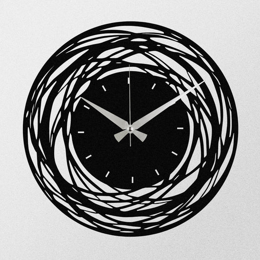 Reloj De Pared Metal Rotaciones_0