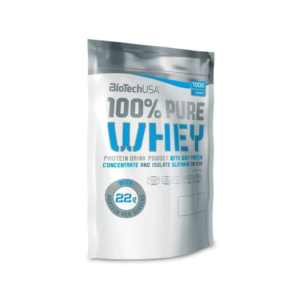 100% Pure Whey 1 Kg Yogurt_0