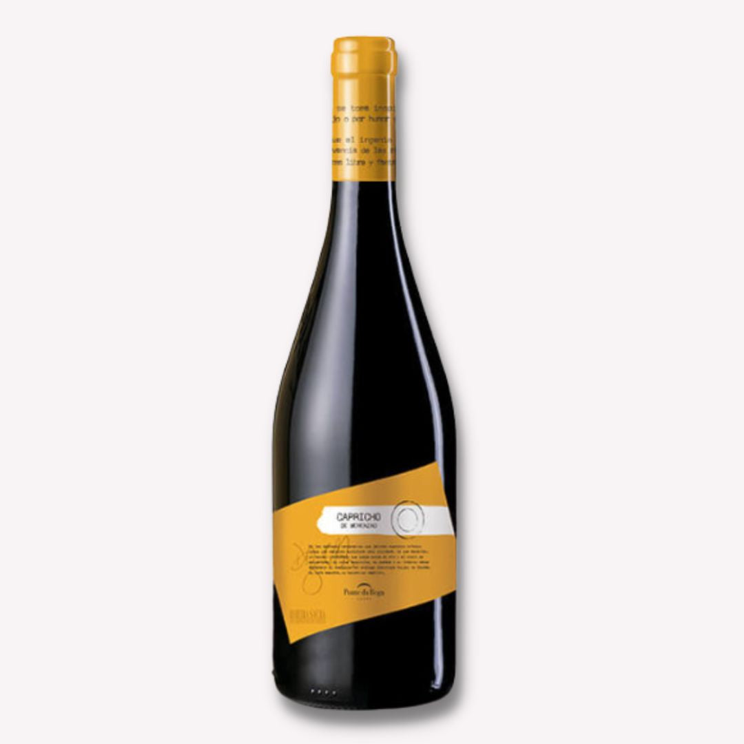 Vino Tinto - Capricho De Merenzao 2017 - Ponte Da Boga_0