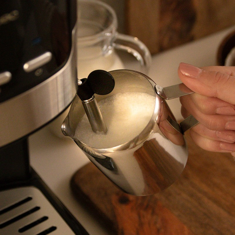 Cecotec Cafetera Express Power Espresso 20 Pecan_3