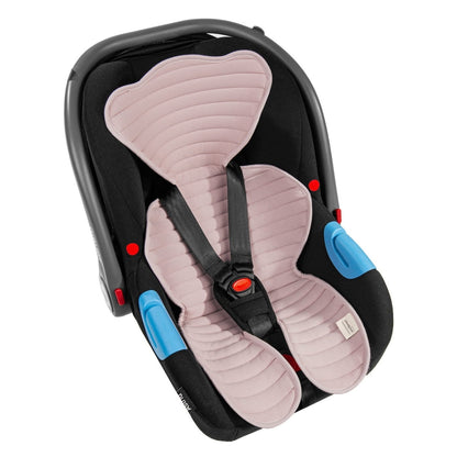 Natural Baby Colchoneta Universal Transpirable Para Silla De Coche_1