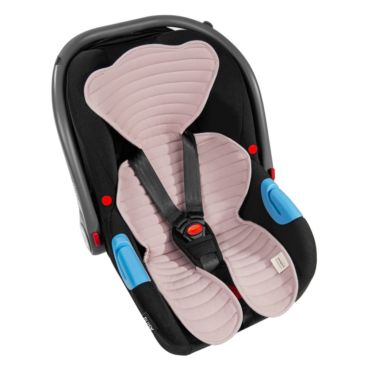 Natural Baby Colchoneta Universal Transpirable Para Silla De Coche Sleepee_1
