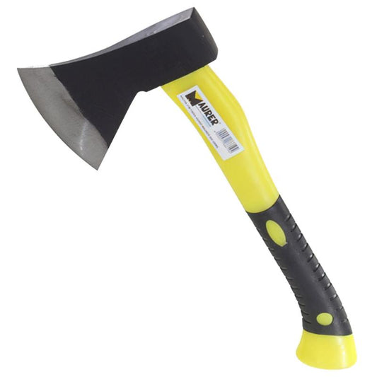 Hacha Con Mango Fibra Vidrio 500 Gramos_0