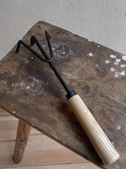 Cultivador - Fresno, Metal, Negro, 32 X 9 X 5 Cm