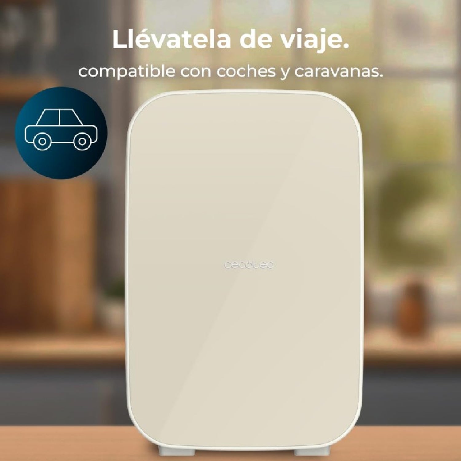 Cecotec Minicooling Bolero Minicooling 25l Bahamas Beige_2