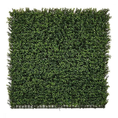 Jardín vertical artificial Buxus Nortene 1x1 m