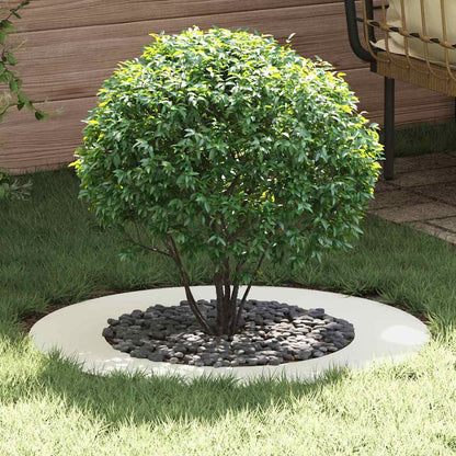 Adecuado Para Anillo De Árbol Plano Ø50/80 Cm Acero_1