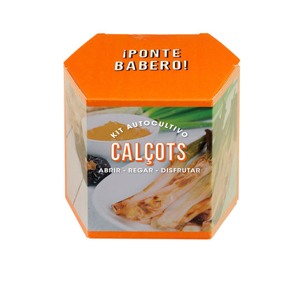 Kit Autocultivo Calçots | Cultiva Cebollas Tiernas Y Dulces En Casa_0