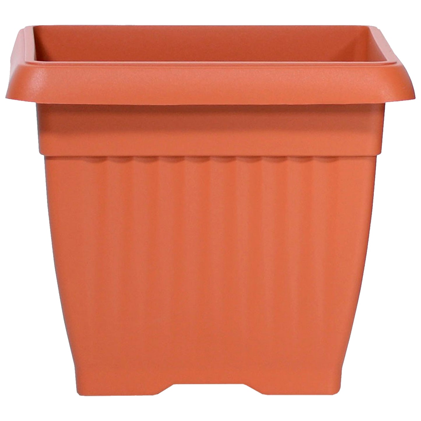 Maceta Terra 42l., Dimensiones (mm) 450x450x350, Color Terracota_3