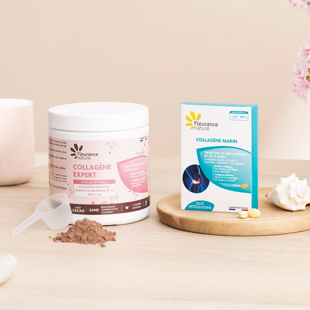 Colágeno Marino Fleurance Nature 30 Tabletas_2