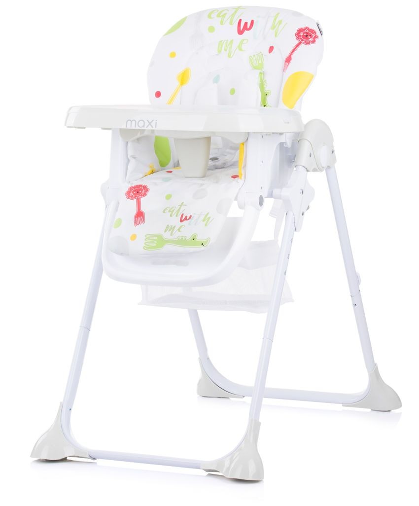 Trona Para Bebé Reclinable Maxi Platinum_0