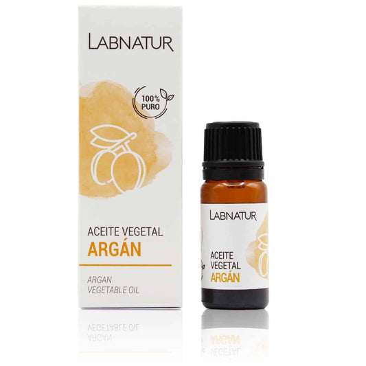 Aceite de Argán Puro 10 ml | Hidratante y Nutritivo | Anti-aging Facial y Capilar | Uso Diario_0