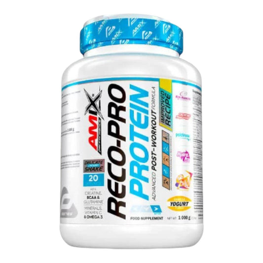 Performance Reco-pro Protein 1 Kg Vainilla - Yogurt_0