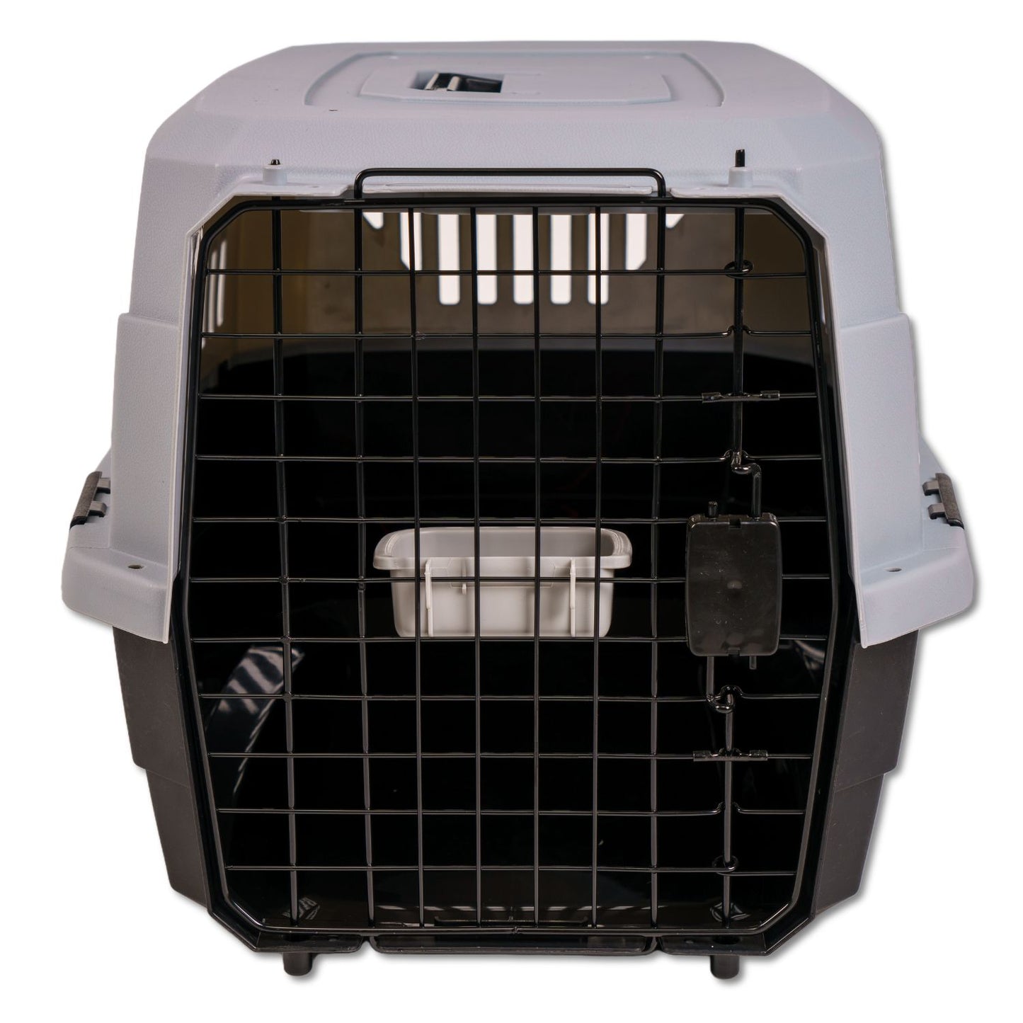 Transportin Wuapu 1 Para Perro 68x49x37cm Con Ruedas, Puerta Metálica, Cierre Homologado Iata_1