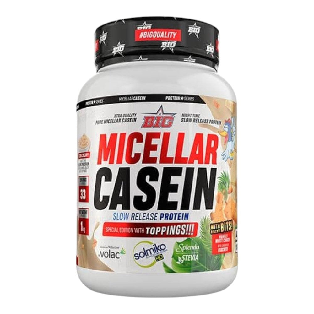 Micellar Casein 1 Kg White Mowgly_0