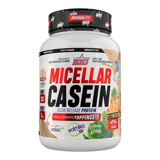 Micellar Casein 1 Kg White Mowgly_0