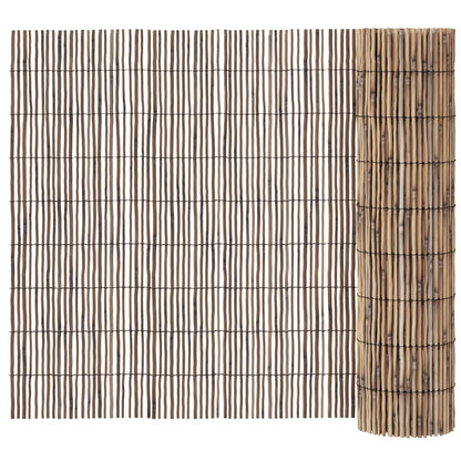 Valla De Jardín De Caña 1000x80 Cm / Vetonek_4
