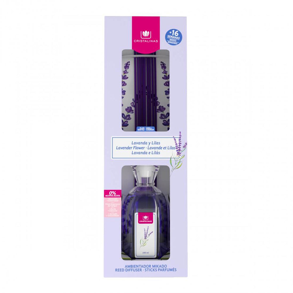 Mikado Lavanda & Lilas_2