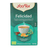 Yogi Tea BIO Felicidad 17 bolsitas