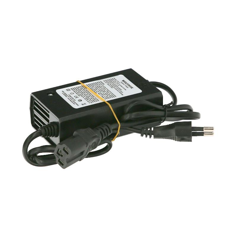 Cargador Sulfatadora 08052000 Sulfatadora Electrica A Bateria 12 V / 8 Amperios_1
