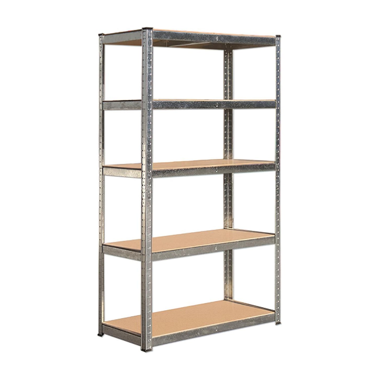 Modulo Estanteria Sin Tornillos 90x40x180 Cm. (5 Bateas)_0