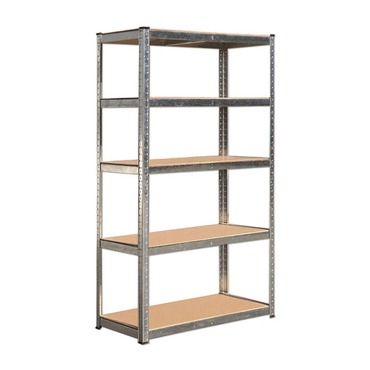 Modulo Estanteria Sin Tornillos 90x40x180 Cm. (5 Bateas)_0