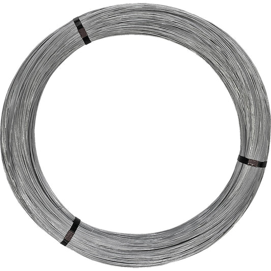 Alambre Galvanizado 5000 G - N.º 8 - Ø 1,3 Mm_0