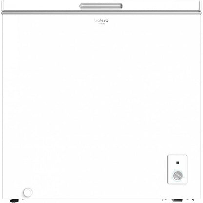Cecotec Congelador Horizontal Congelador Bolero Coolmarket Chest 199 White_0