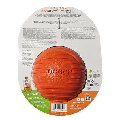 Juguete Para Perro Doggi Dumbell Talla L 26x22x15,5 Cm_1