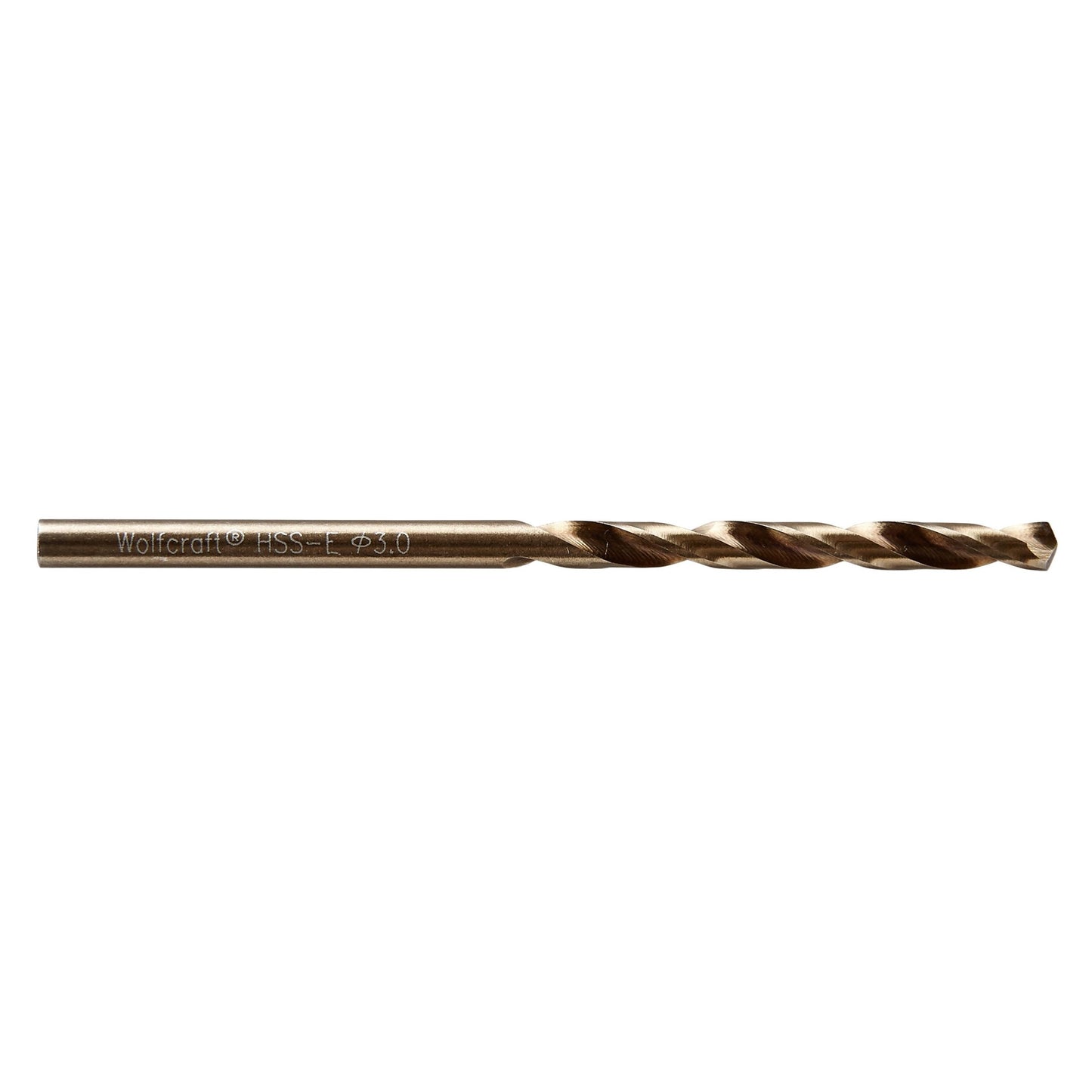 Broca espiral para metal HSS Ø 10 mm x 87 mm