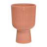 Macetero vibes fold coupe delicate pink Elho 14 cm