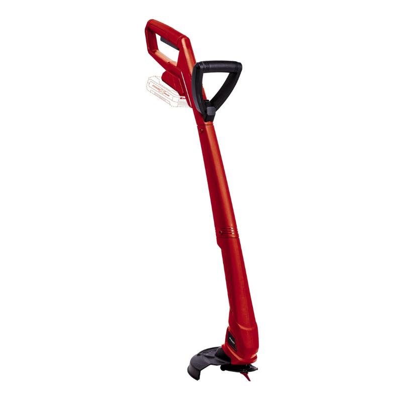 Einhell 3411104 Desbrozadora/bordeadora 24 Cm Negro, Rojo Batería_0