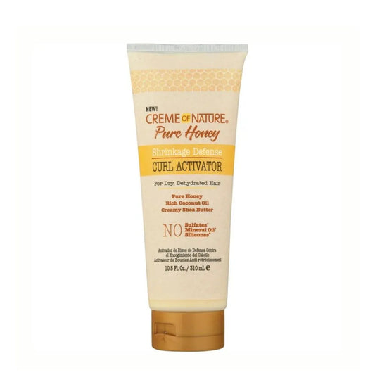 Gel Pure Honey Curl Activator Creme Of Nature 310ml_0
