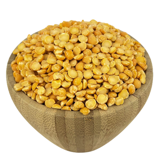 Guisantes Amarillos Orgánicos Granel 0,5 Kg_0