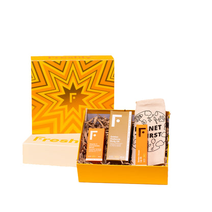 Cofre Corporal y Facial Freshly