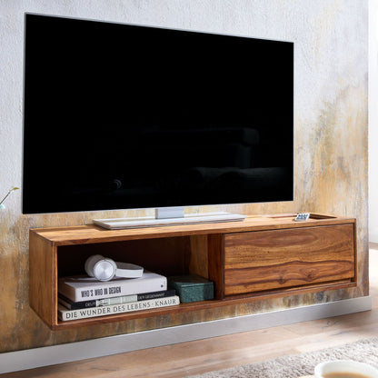 Mueble De Tv Sólido Y Duradero Modelo Wl6.524_1