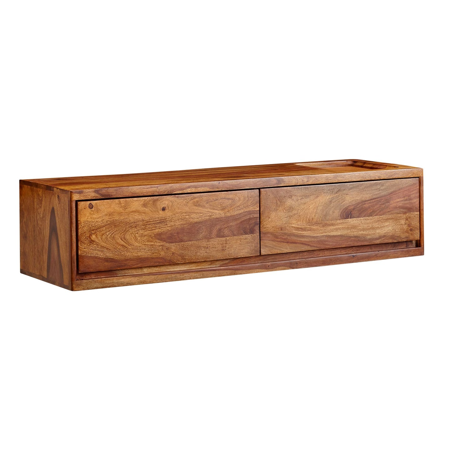 Mueble De Tv Amplio Y Práctico Modelo Wl6.568_0
