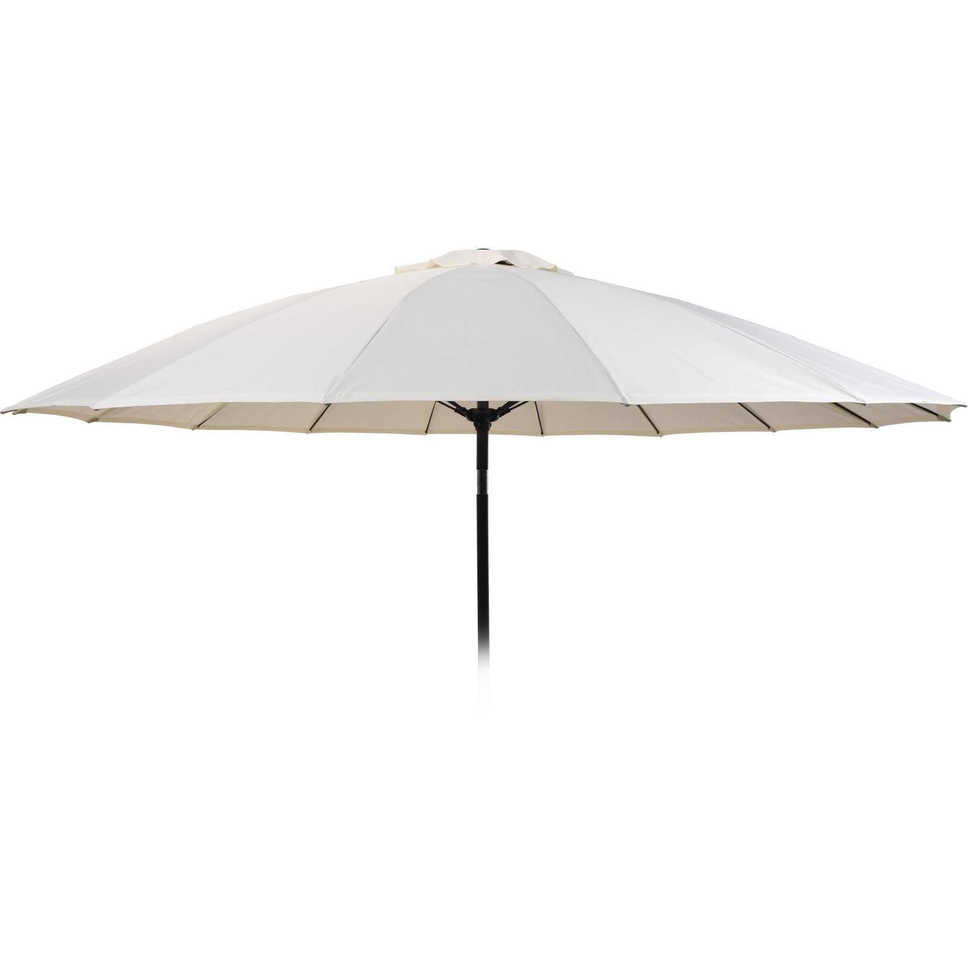 Sombrilla Shanghai blanco 300 cm