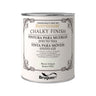 Pintura Efecto Tiza Chalky Finish Para Muebles - 750 Ml - Violeta